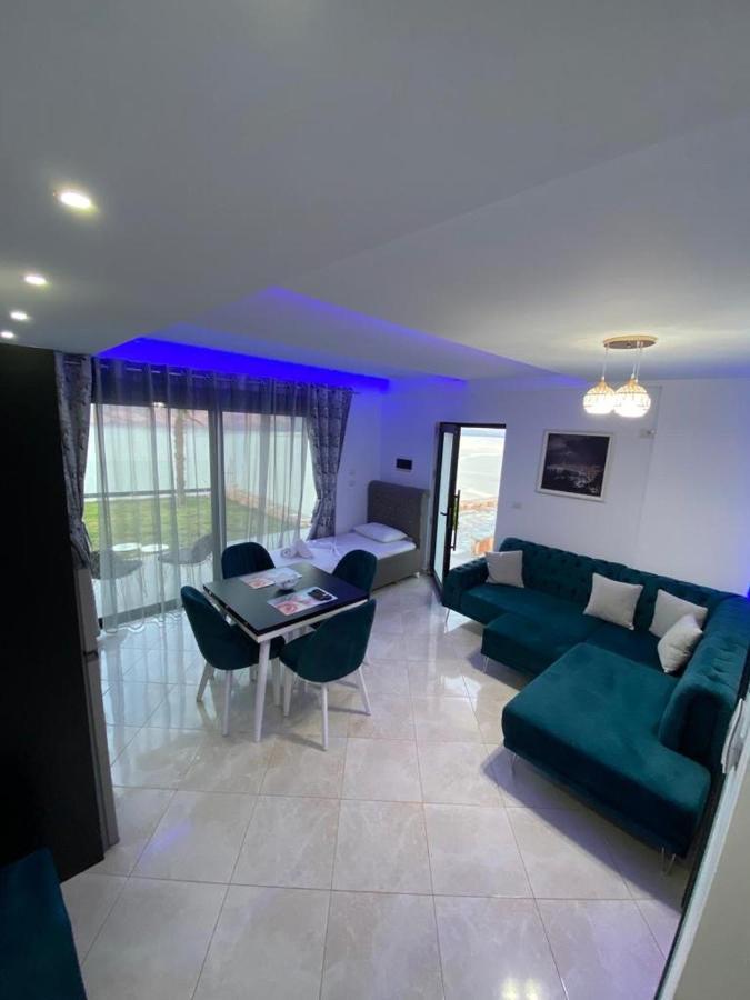 Illyrian Paradise Ksamil Dış mekan fotoğraf
