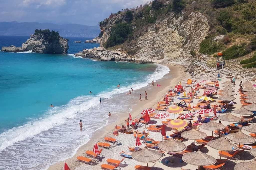 Illyrian Paradise Ksamil Dış mekan fotoğraf