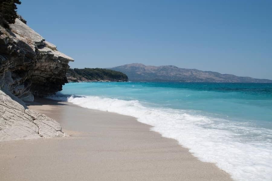 Illyrian Paradise Ksamil Dış mekan fotoğraf