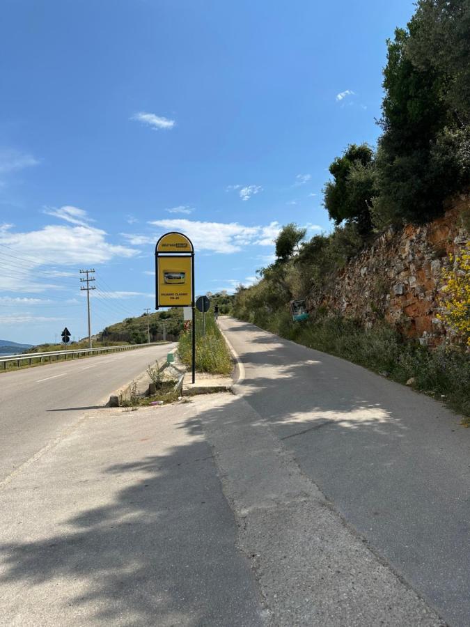 Illyrian Paradise Ksamil Dış mekan fotoğraf