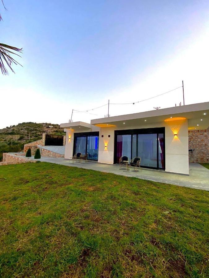 Illyrian Paradise Ksamil Dış mekan fotoğraf